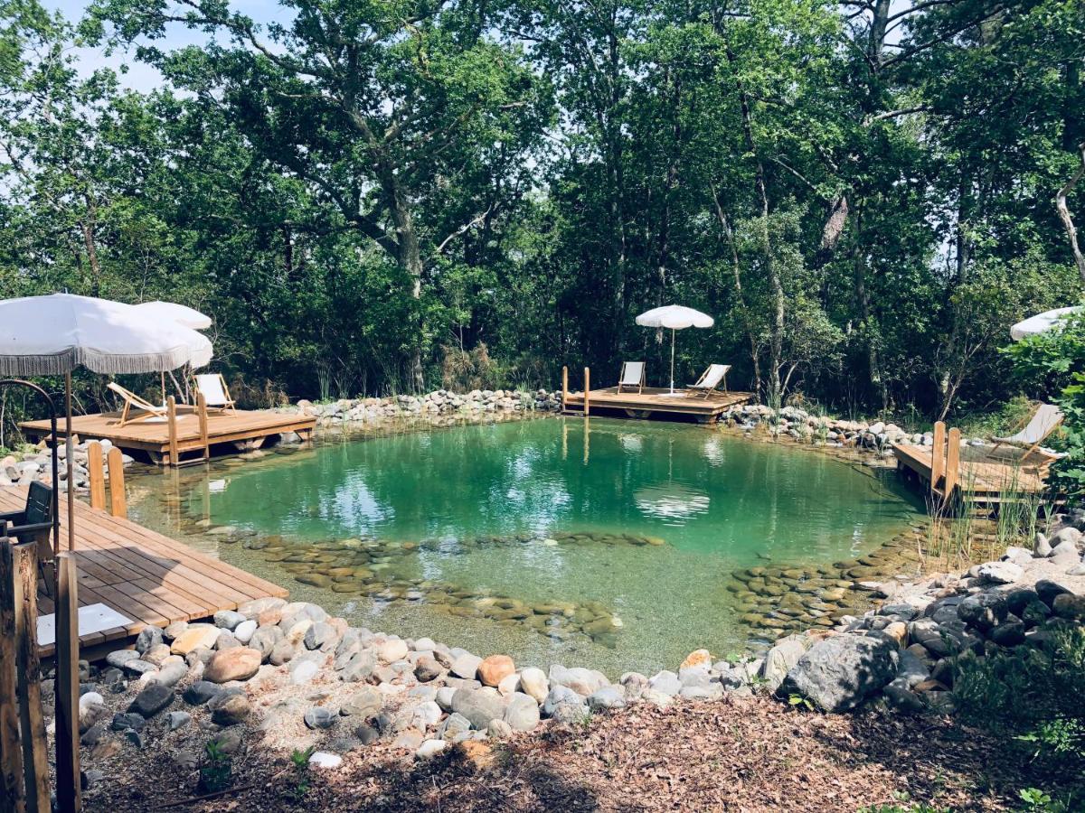 Le Domaine De La Montagnette Villa La Teste-de-Buch Ngoại thất bức ảnh