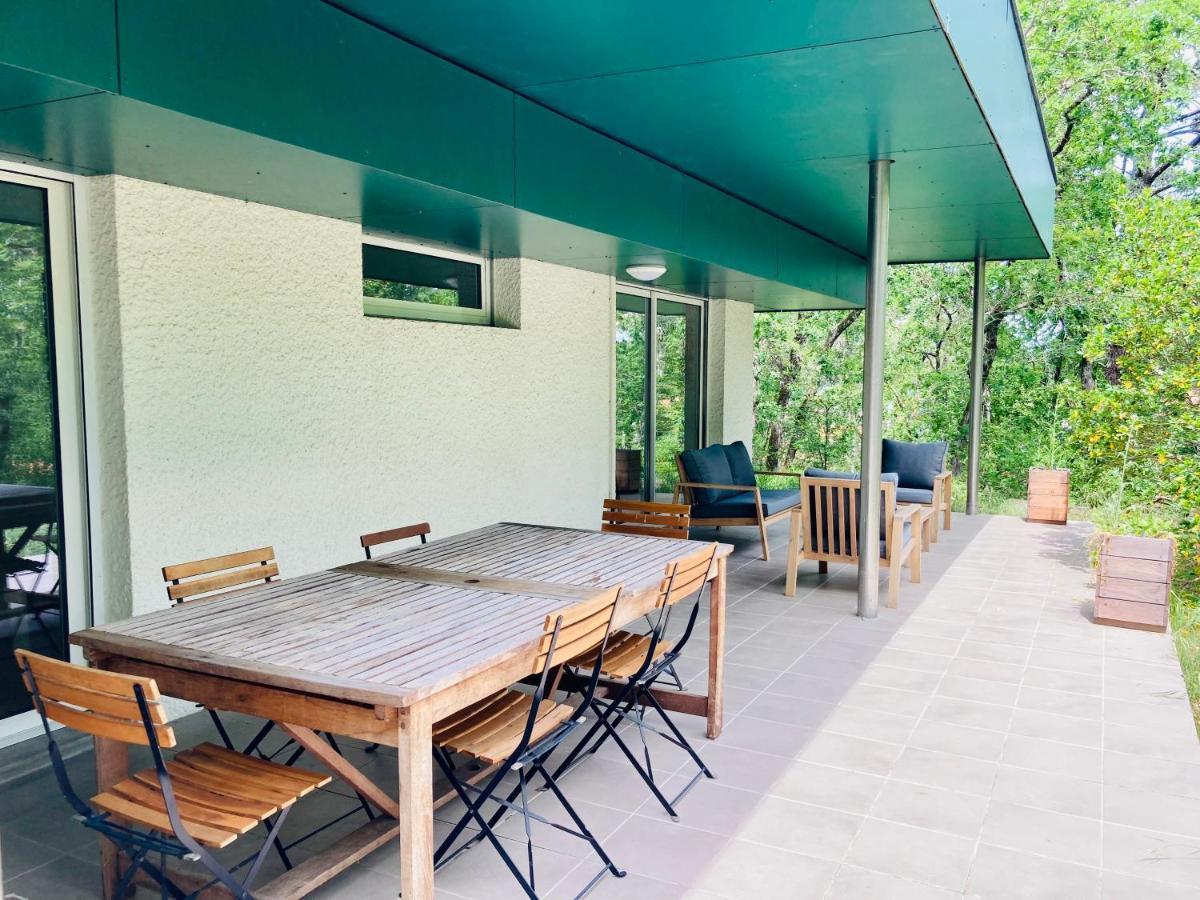 Le Domaine De La Montagnette Villa La Teste-de-Buch Ngoại thất bức ảnh