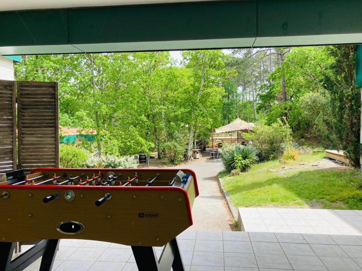 Le Domaine De La Montagnette Villa La Teste-de-Buch Ngoại thất bức ảnh