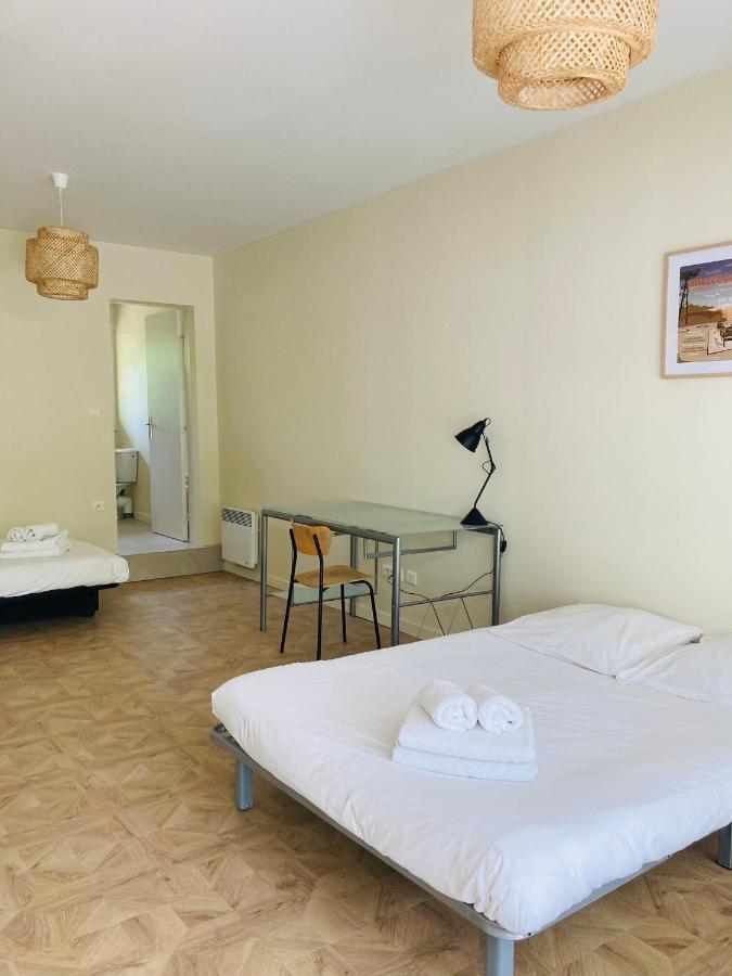 Le Domaine De La Montagnette Villa La Teste-de-Buch Ngoại thất bức ảnh