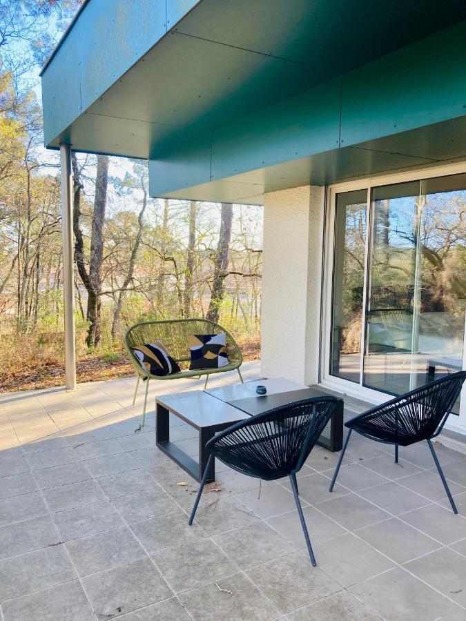 Le Domaine De La Montagnette Villa La Teste-de-Buch Ngoại thất bức ảnh