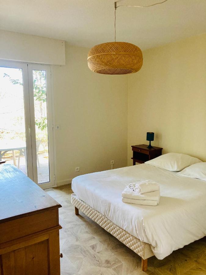 Le Domaine De La Montagnette Villa La Teste-de-Buch Ngoại thất bức ảnh