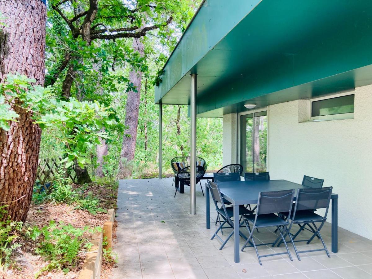 Le Domaine De La Montagnette Villa La Teste-de-Buch Ngoại thất bức ảnh