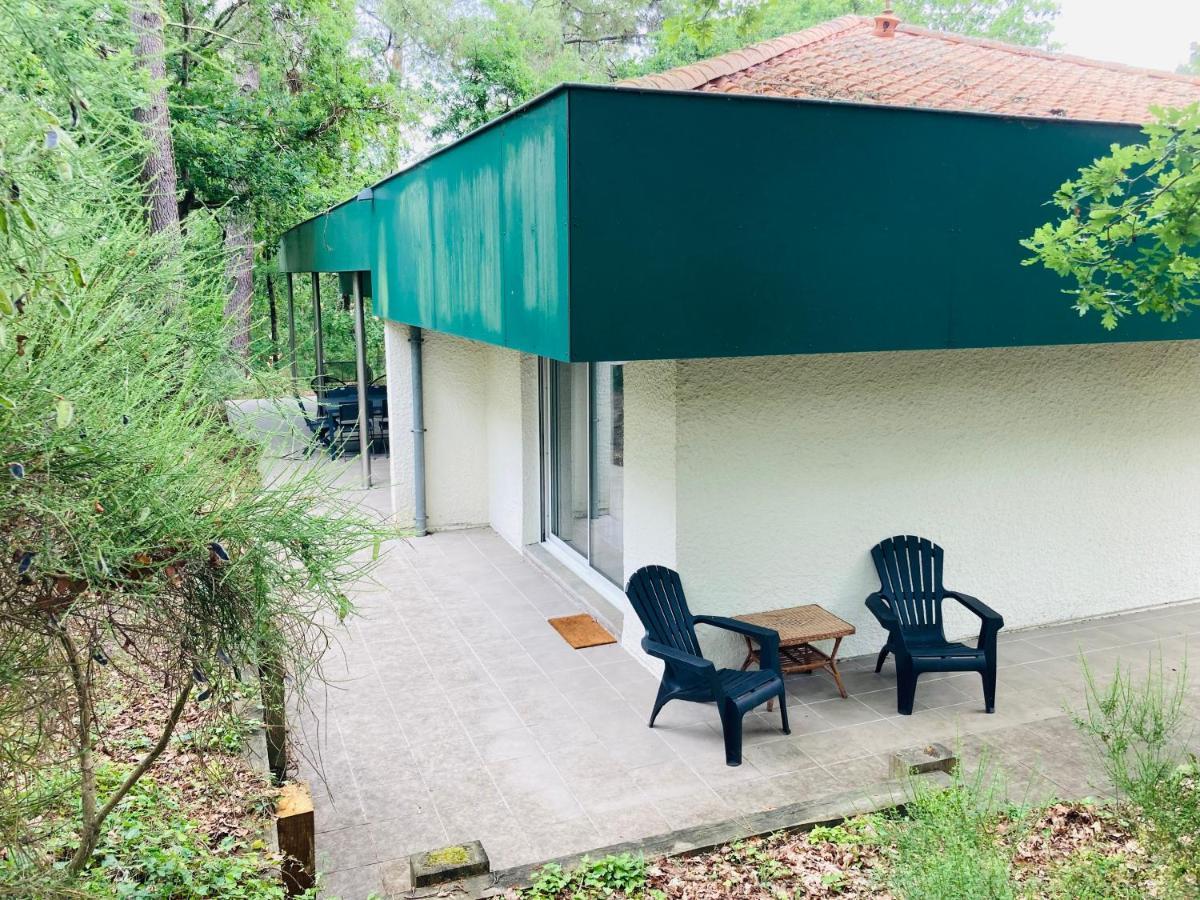 Le Domaine De La Montagnette Villa La Teste-de-Buch Ngoại thất bức ảnh