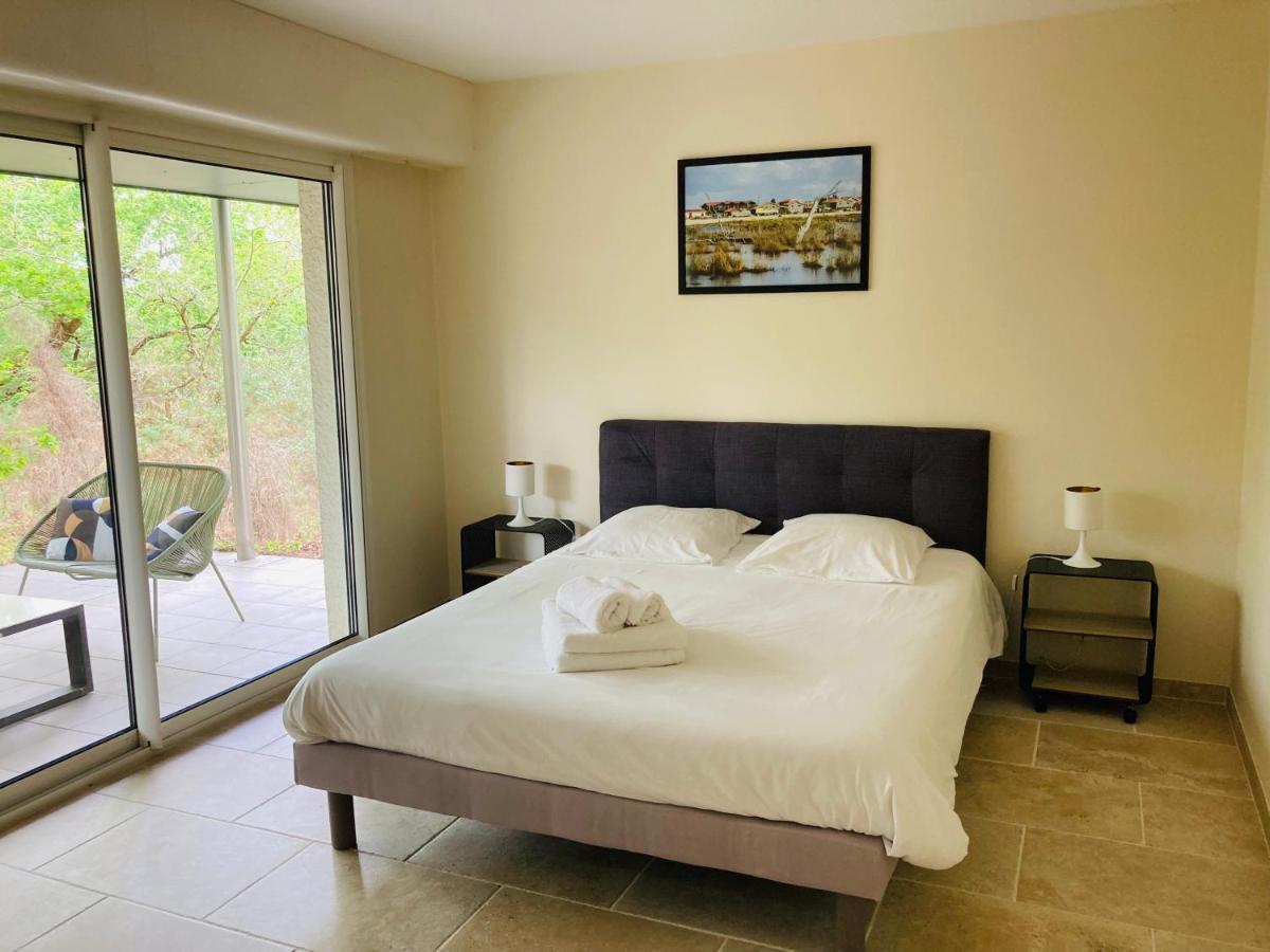 Le Domaine De La Montagnette Villa La Teste-de-Buch Ngoại thất bức ảnh