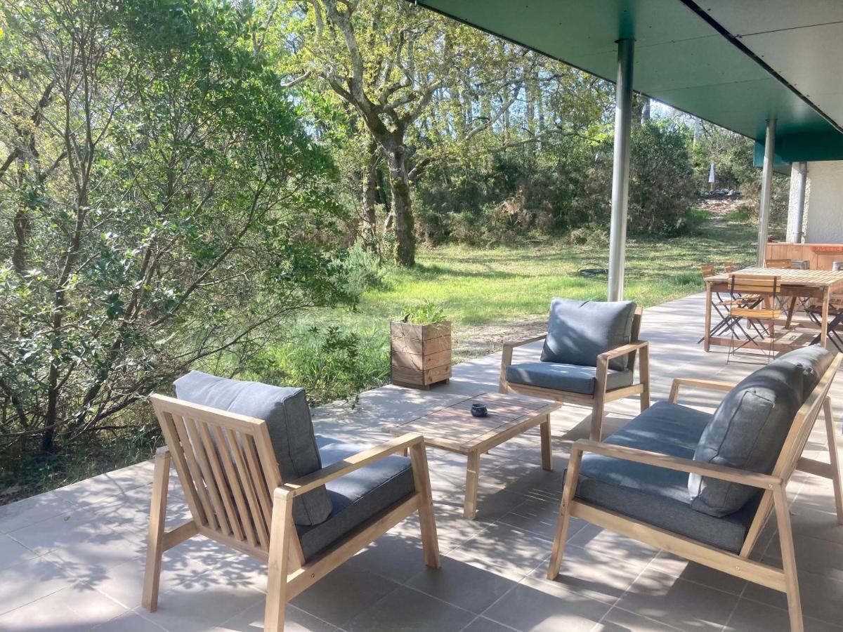 Le Domaine De La Montagnette Villa La Teste-de-Buch Ngoại thất bức ảnh
