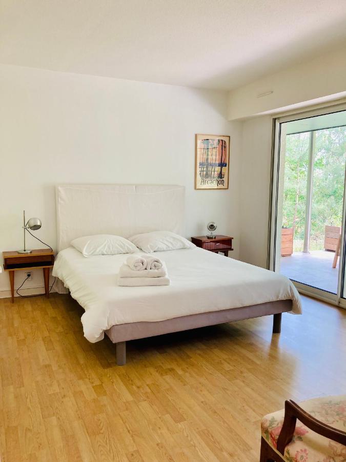 Le Domaine De La Montagnette Villa La Teste-de-Buch Ngoại thất bức ảnh