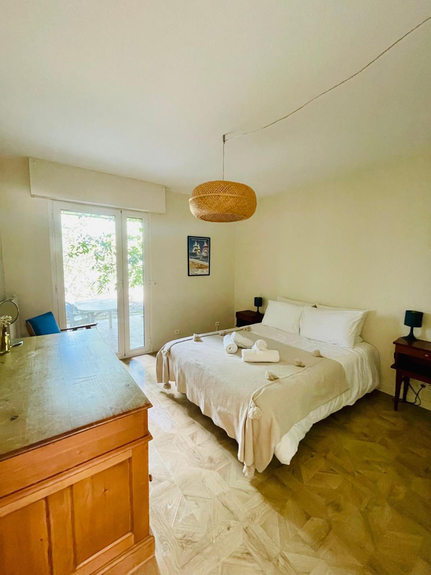 Le Domaine De La Montagnette Villa La Teste-de-Buch Ngoại thất bức ảnh
