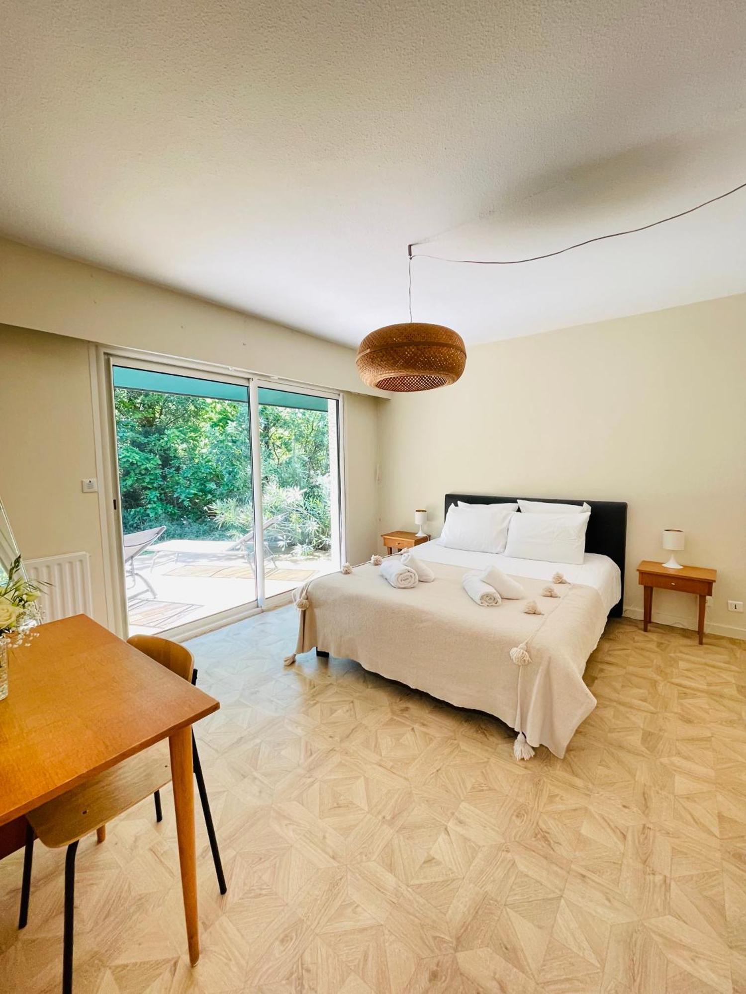 Le Domaine De La Montagnette Villa La Teste-de-Buch Ngoại thất bức ảnh