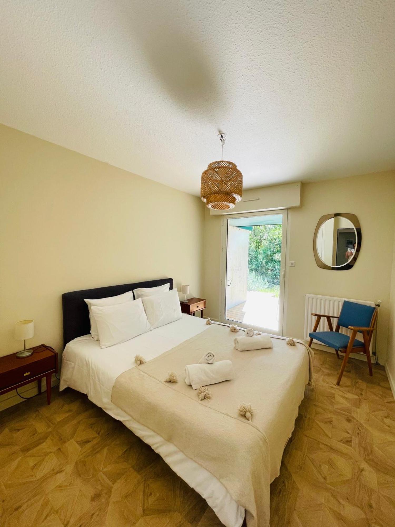 Le Domaine De La Montagnette Villa La Teste-de-Buch Ngoại thất bức ảnh