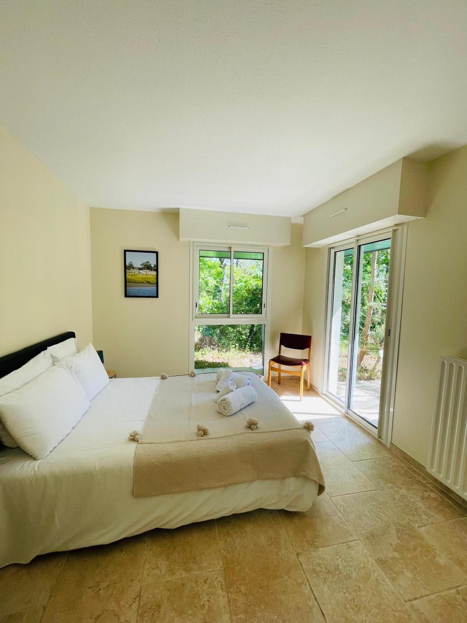 Le Domaine De La Montagnette Villa La Teste-de-Buch Ngoại thất bức ảnh